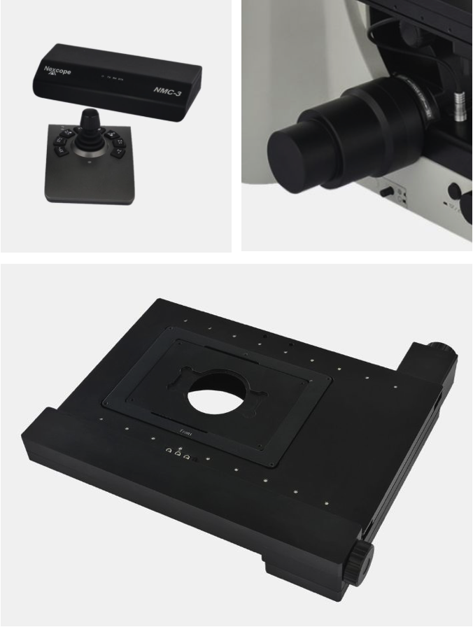 NMC-3显微镜电动平台