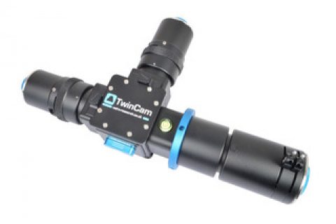 双相机成像分离器