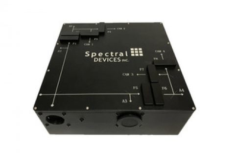 多光谱相机多光谱成像 | 优适（北京）科技有限公司